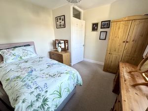 Bedroom One- click for photo gallery